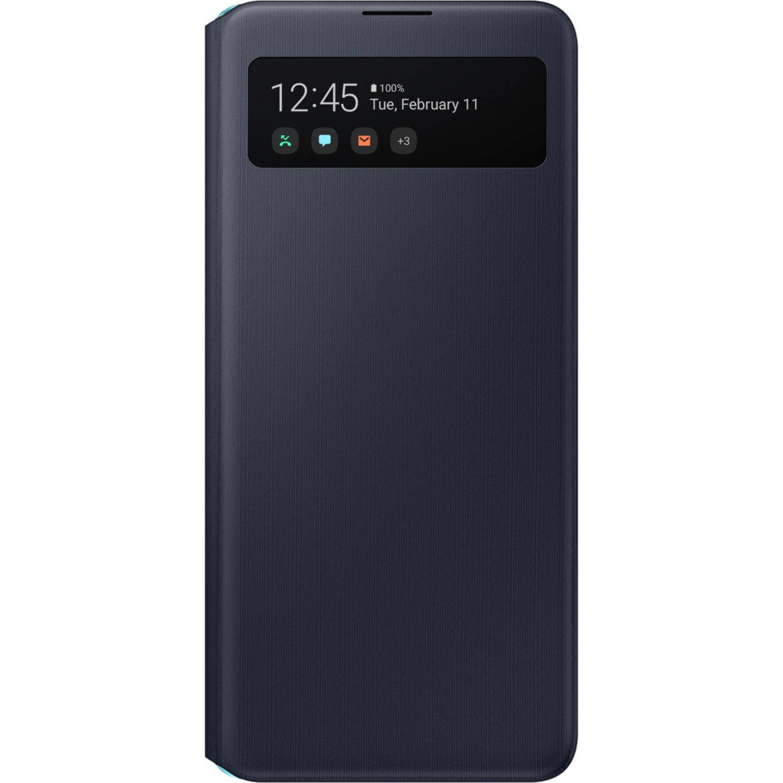Samsung - S-View Flip Cover for Galaxy A51 5G