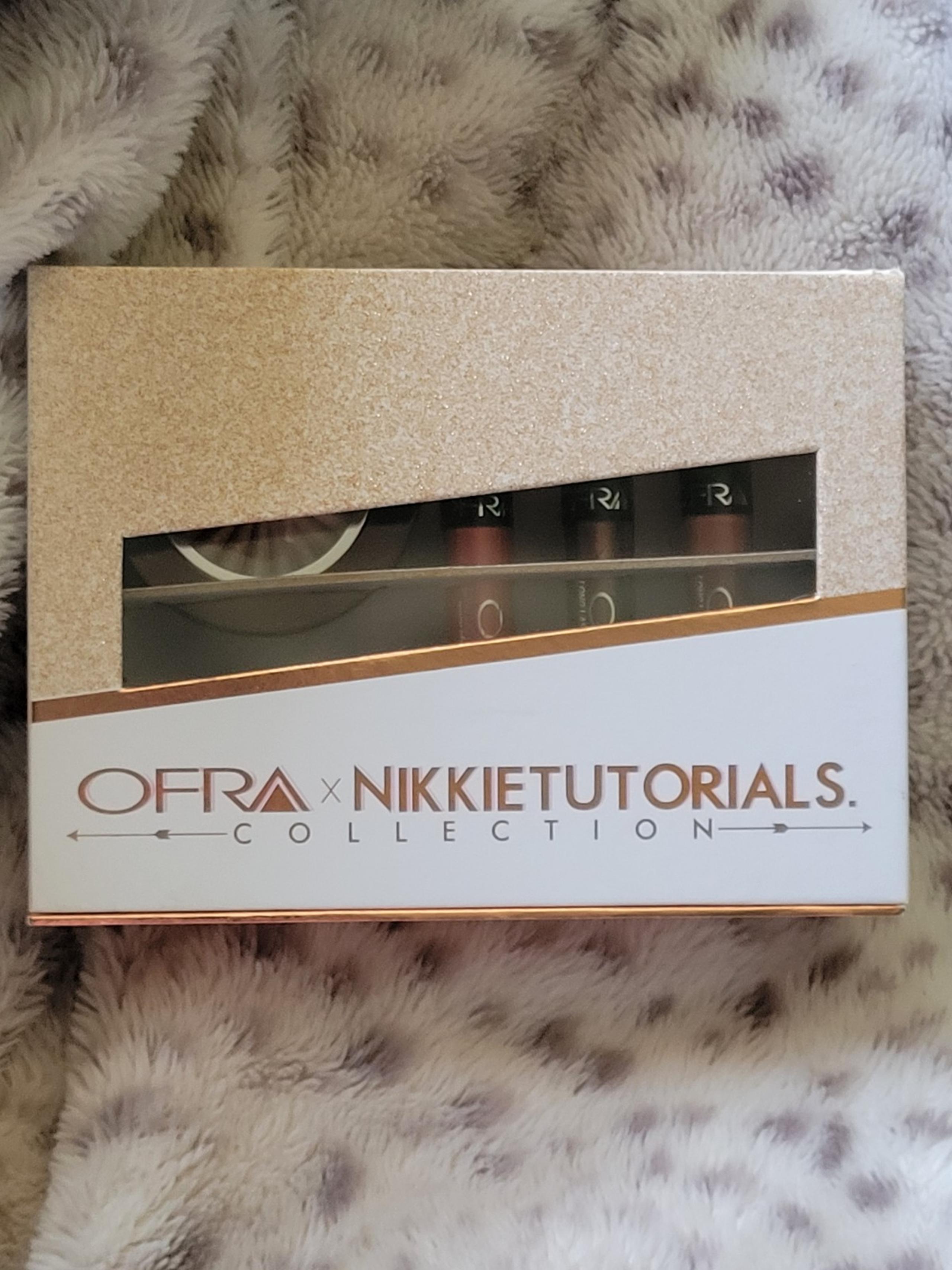 Ofra Nikkie Tutorials Collection