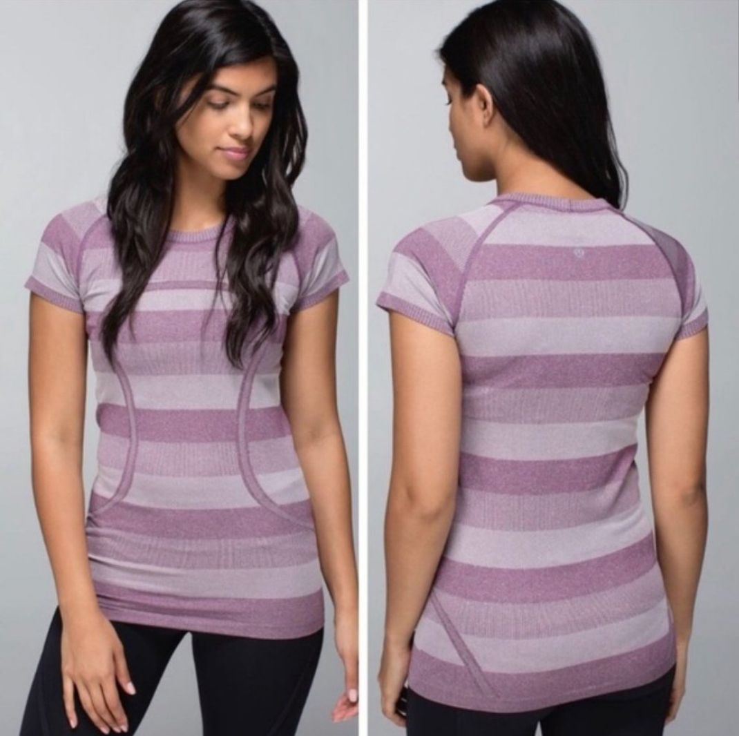 Lululemon Swiftly Tech Short Sleeve