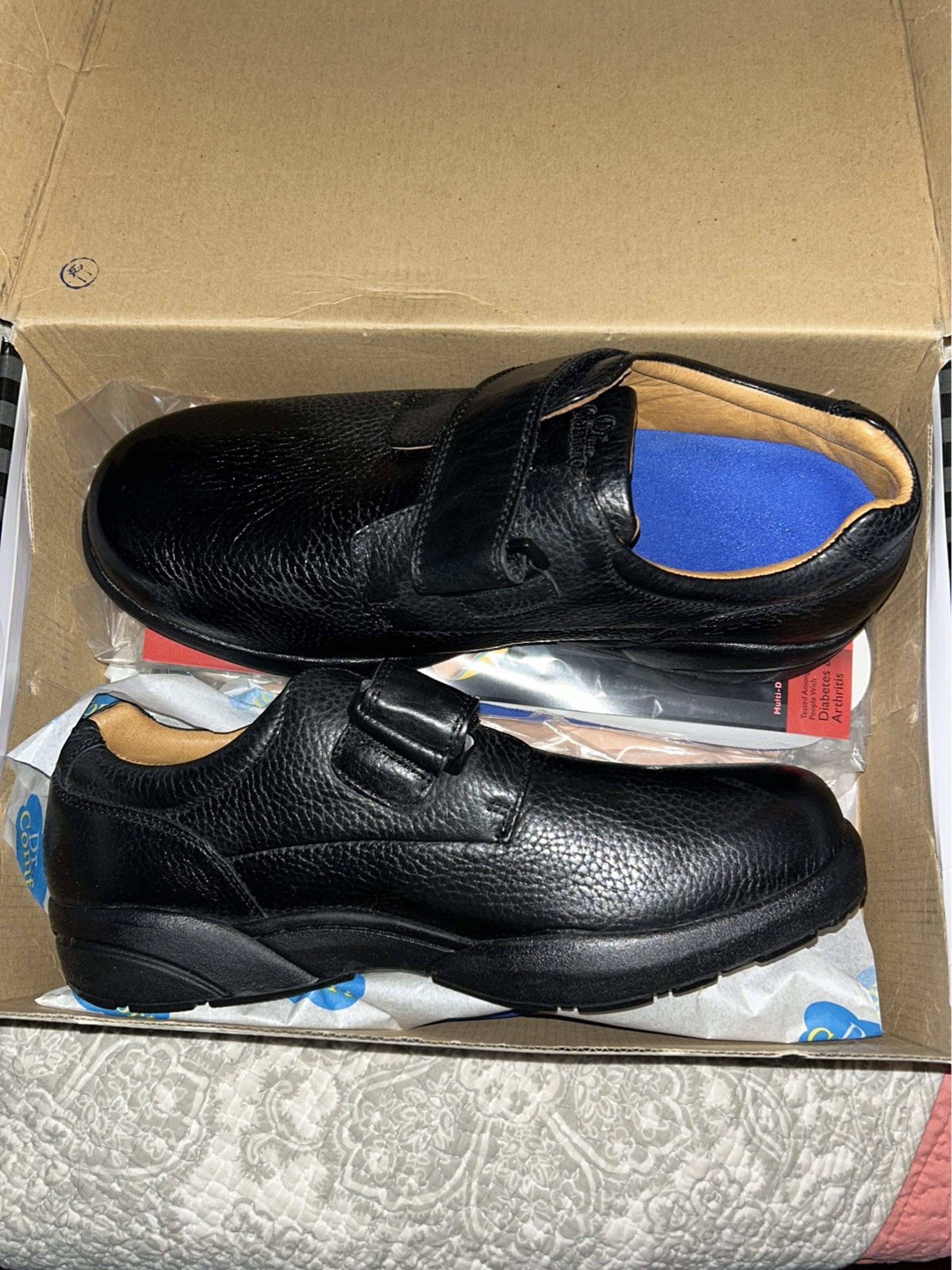 Men’s Doctor Comfort shoes
