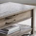 Modern Farmhouse Rectangle Lift-Top Coffee Table