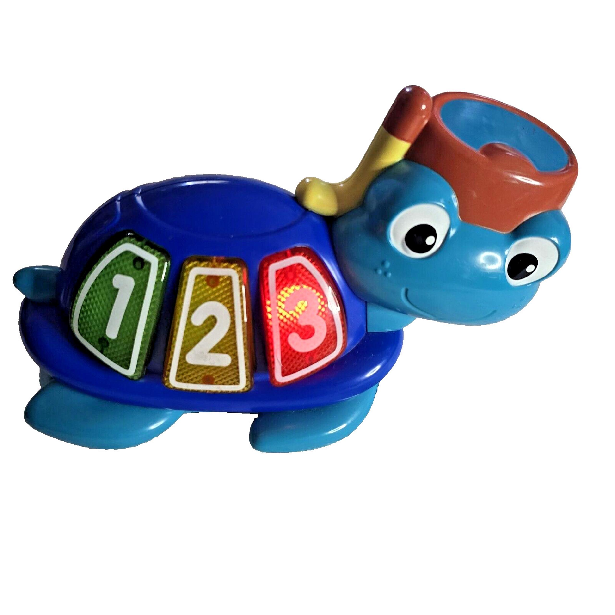 FREE SHIPPING Baby Einstein Baby Neptune Discovery Jumper Turtle Replacement Toy