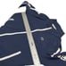 Levi's Jacket Men’s L Lightweight Retro Stand Collar Windbreaker Hood Full Zip