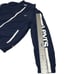 Levi's Jacket Men’s L Lightweight Retro Stand Collar Windbreaker Hood Full Zip