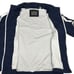 Levi's Jacket Men’s L Lightweight Retro Stand Collar Windbreaker Hood Full Zip