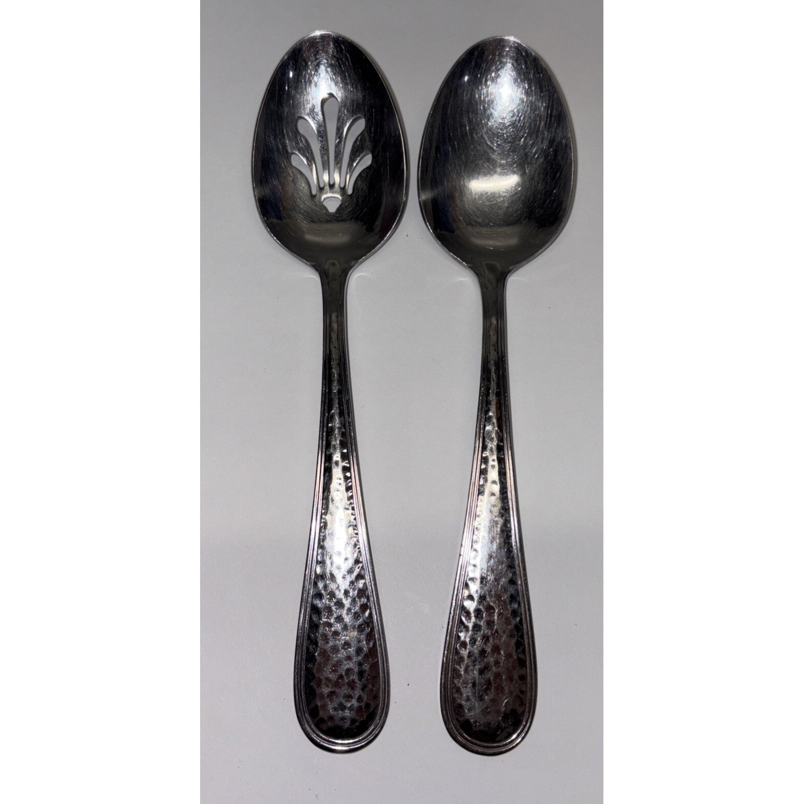 Reed & Barton Dorado Serving Spoons