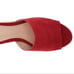 Tango RED Espadrille Platform Wedge