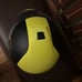 Schuberth C4 Pulse Flip Helmet Prepared For Comm System - Black & Yellow XL