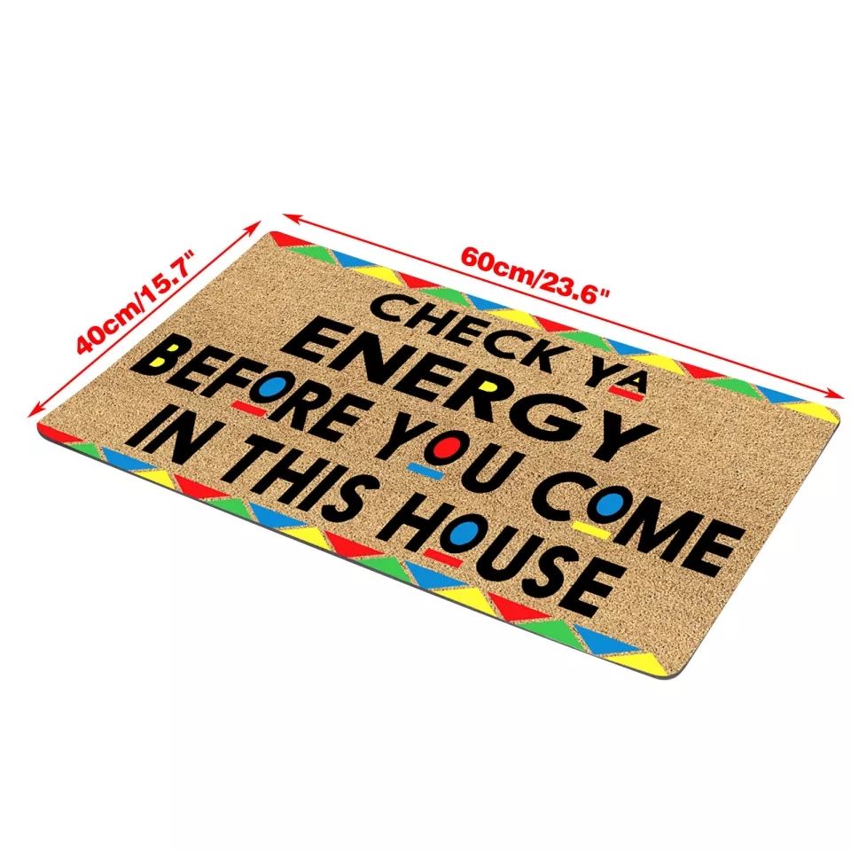 Funny Doormat