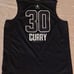 Stephen Curry 2018 Golden State Warriors Jordan Nike NBA All Star Jersey 52