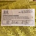 St. John Evening Knits Sequined One Shoulder Cocktail Dress Jardin Size 6