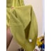 St. John Evening Knits Sequined One Shoulder Cocktail Dress Jardin Size 6