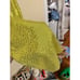 St. John Evening Knits Sequined One Shoulder Cocktail Dress Jardin Size 6