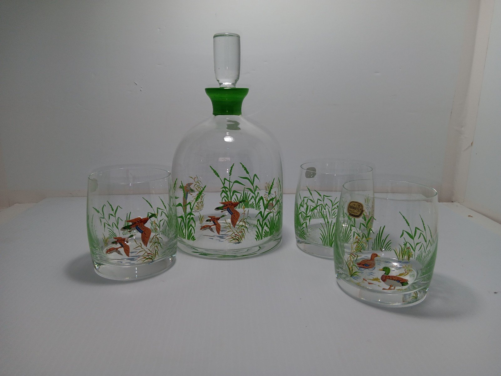 Bar ware