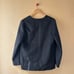 Plage 2023 WO V-Neck Blouse, Gray