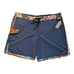 Salty Crew Torrent Boardshort Washed Indigo Mens Size 40 Brand New