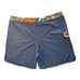 Salty Crew Torrent Boardshort Washed Indigo Mens Size 40 Brand New