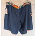 Salty Crew Torrent Boardshort Washed Indigo Mens Size 40 Brand New