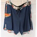 Salty Crew Torrent Boardshort Washed Indigo Mens Size 40 Brand New
