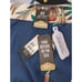 Salty Crew Torrent Boardshort Washed Indigo Mens Size 40 Brand New