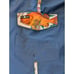Salty Crew Torrent Boardshort Washed Indigo Mens Size 40 Brand New