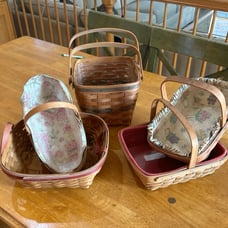 Longaberger basket