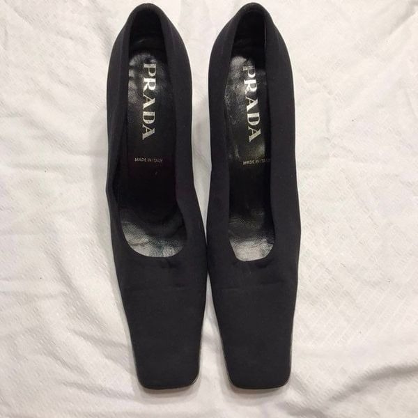 Prada heels