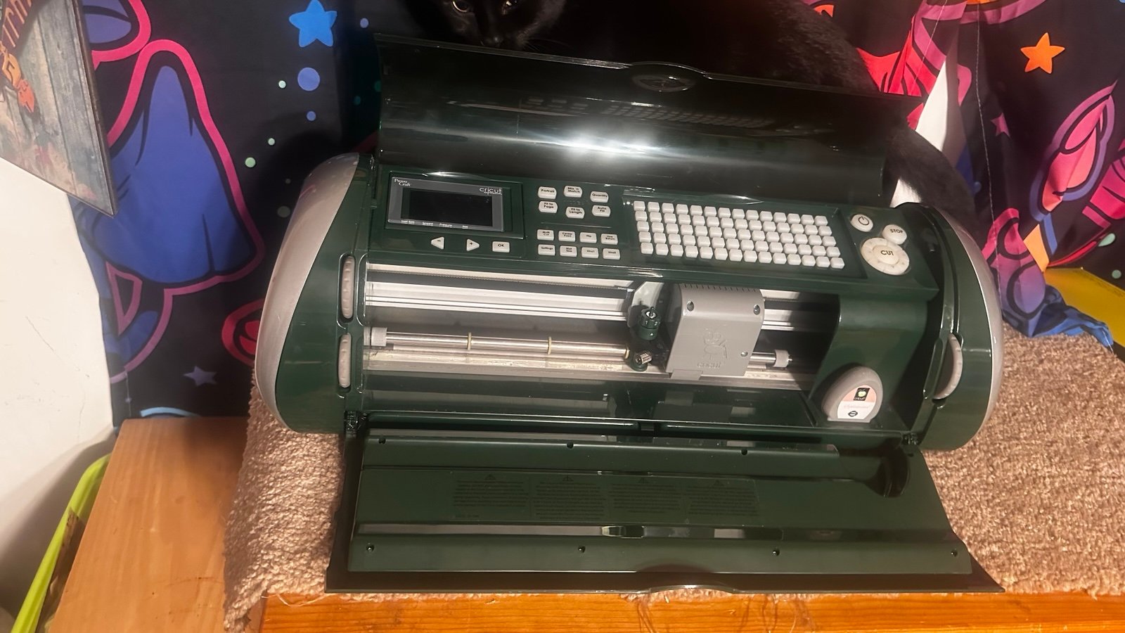 Cricut expressions machine