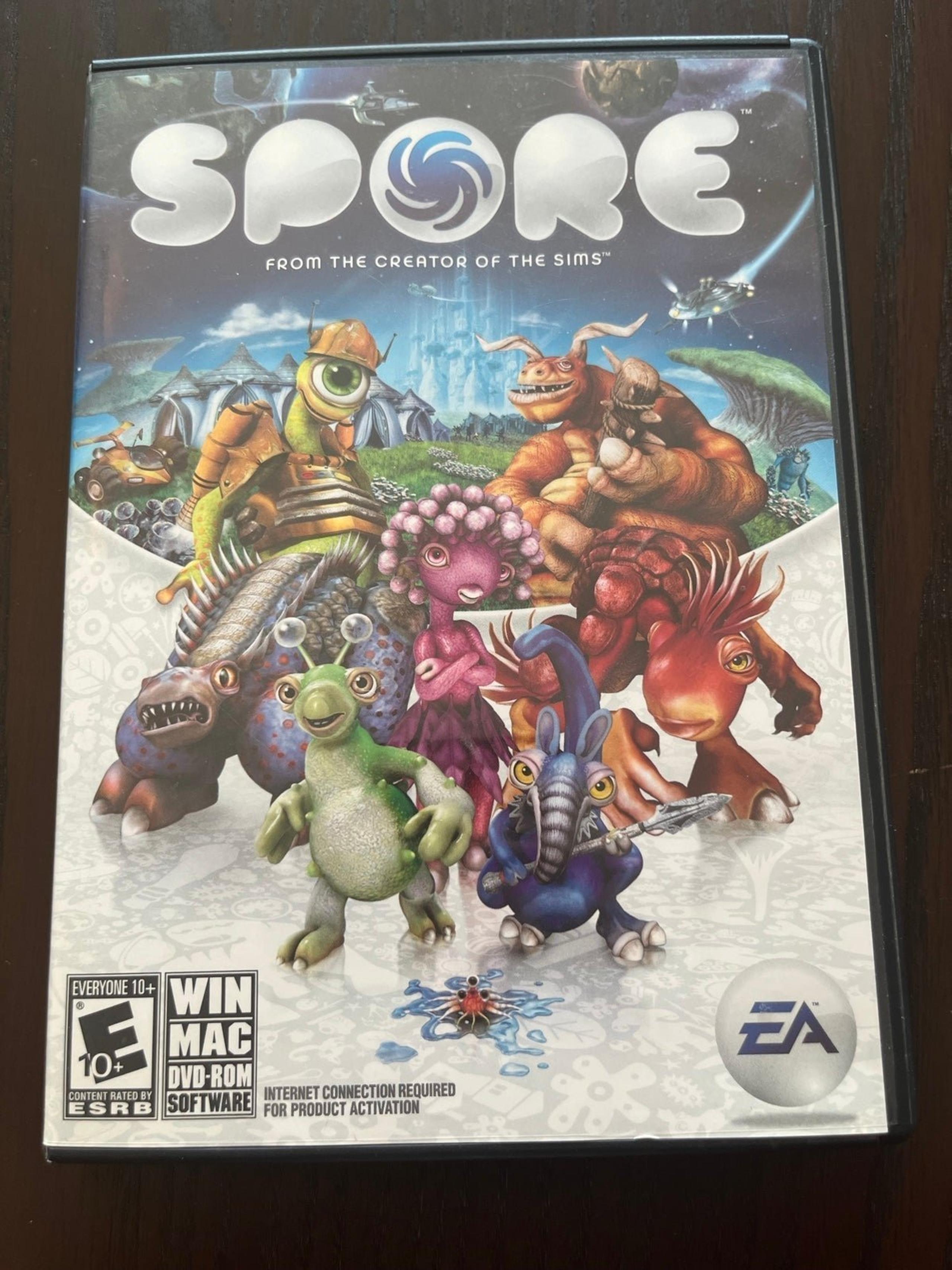 Spore for PC