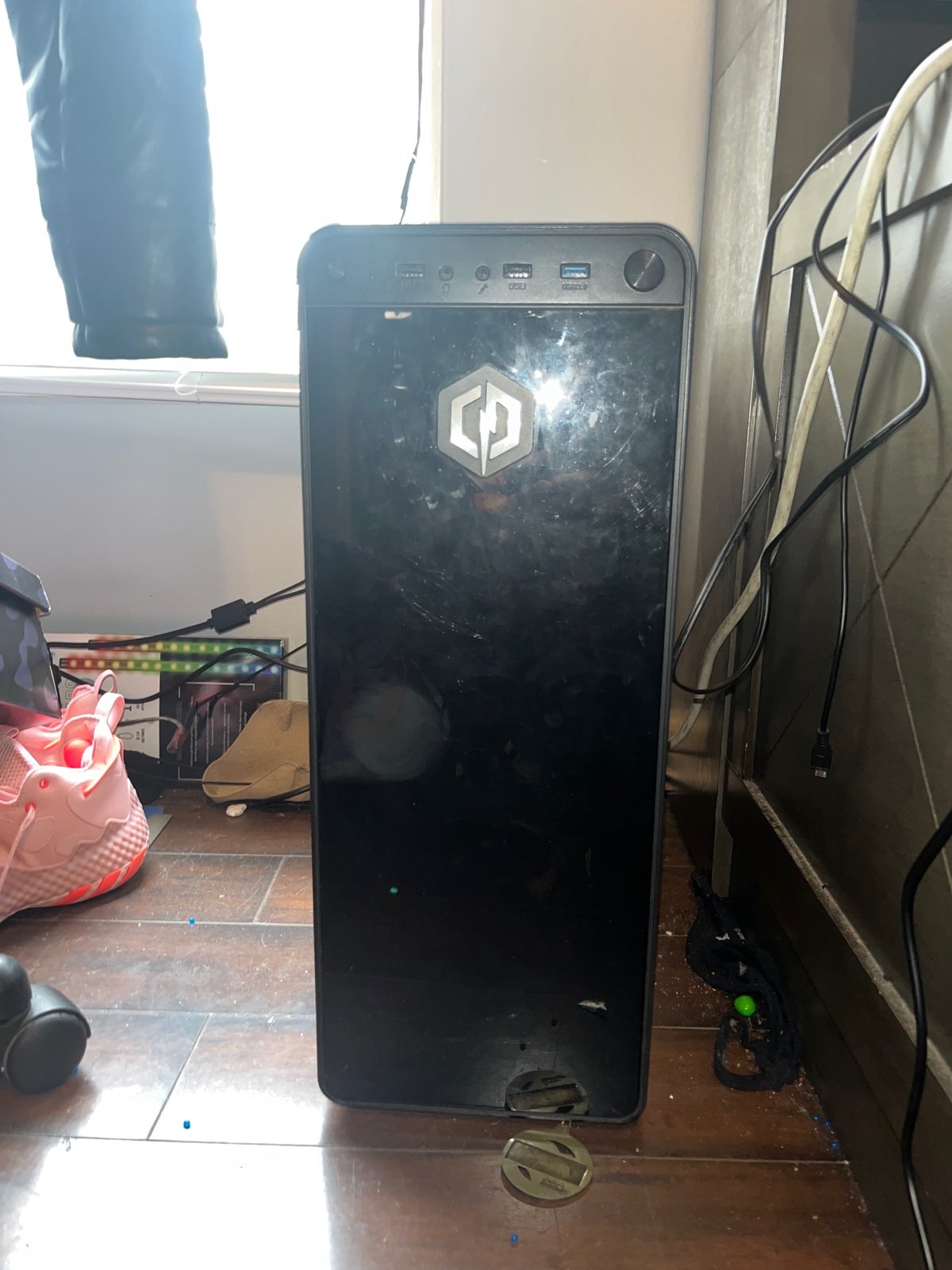 Gaming Pc Cyberpower prevbuilt Model C series