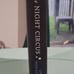 Waterstones Exclusive Rerelease The Night Circus Hardcover by Erin Morgenstern