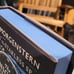 Waterstones Exclusive Rerelease The Night Circus Hardcover by Erin Morgenstern