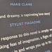 Waterstones Exclusive Rerelease The Night Circus Hardcover by Erin Morgenstern