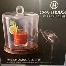 Crafthouse by Fortessa - The Smoking Cloche