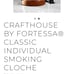 Crafthouse by Fortessa - The Smoking Cloche