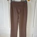 Lululemon Ribbed Softstreme Zip-Leg High-Rise Cropped Pant 25 Sz 4