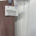 Lululemon Ribbed Softstreme Zip-Leg High-Rise Cropped Pant 25 Sz 4