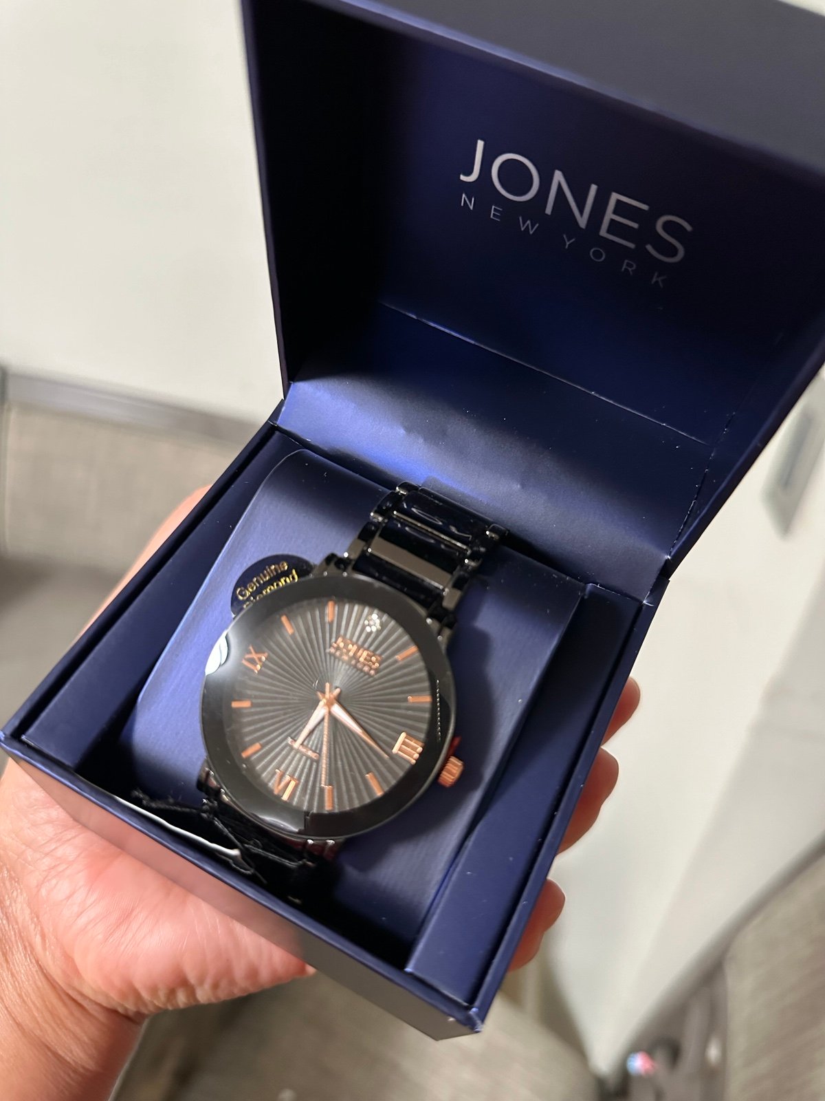 Jones new York Men’s Watch