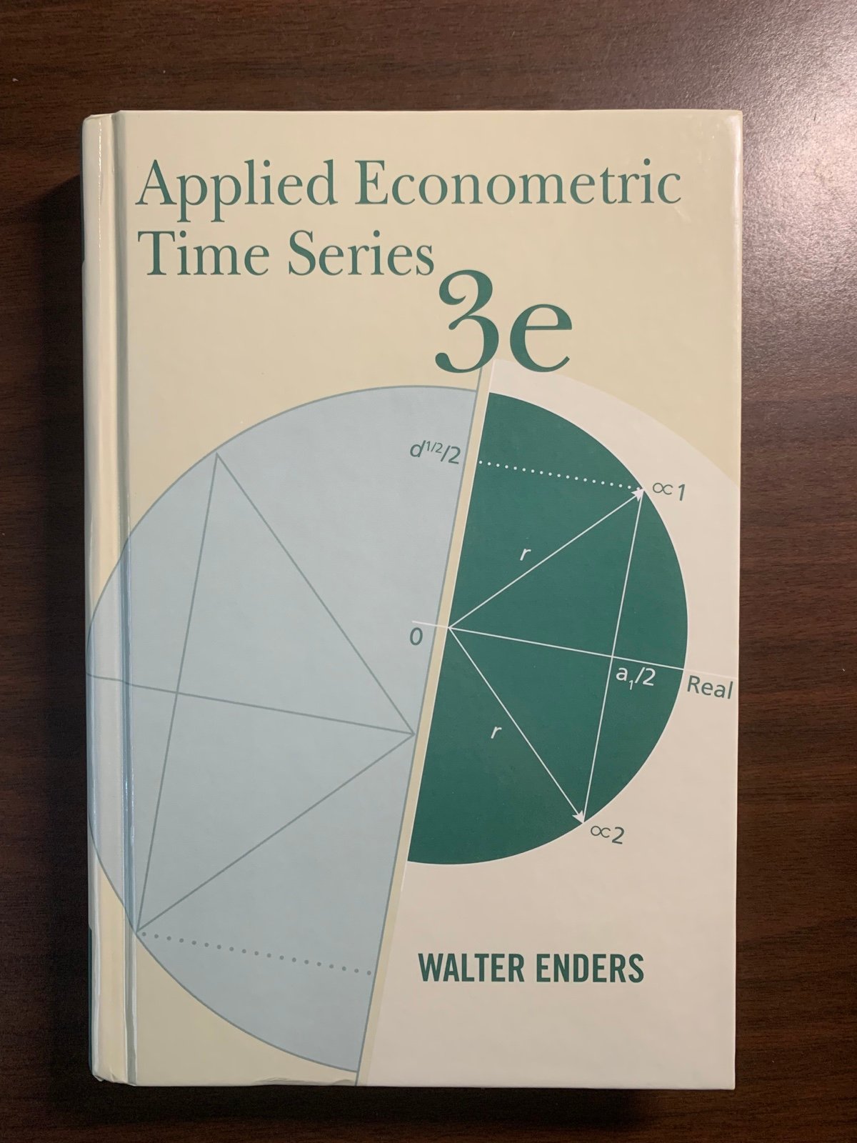 Applied Econometric Time Series