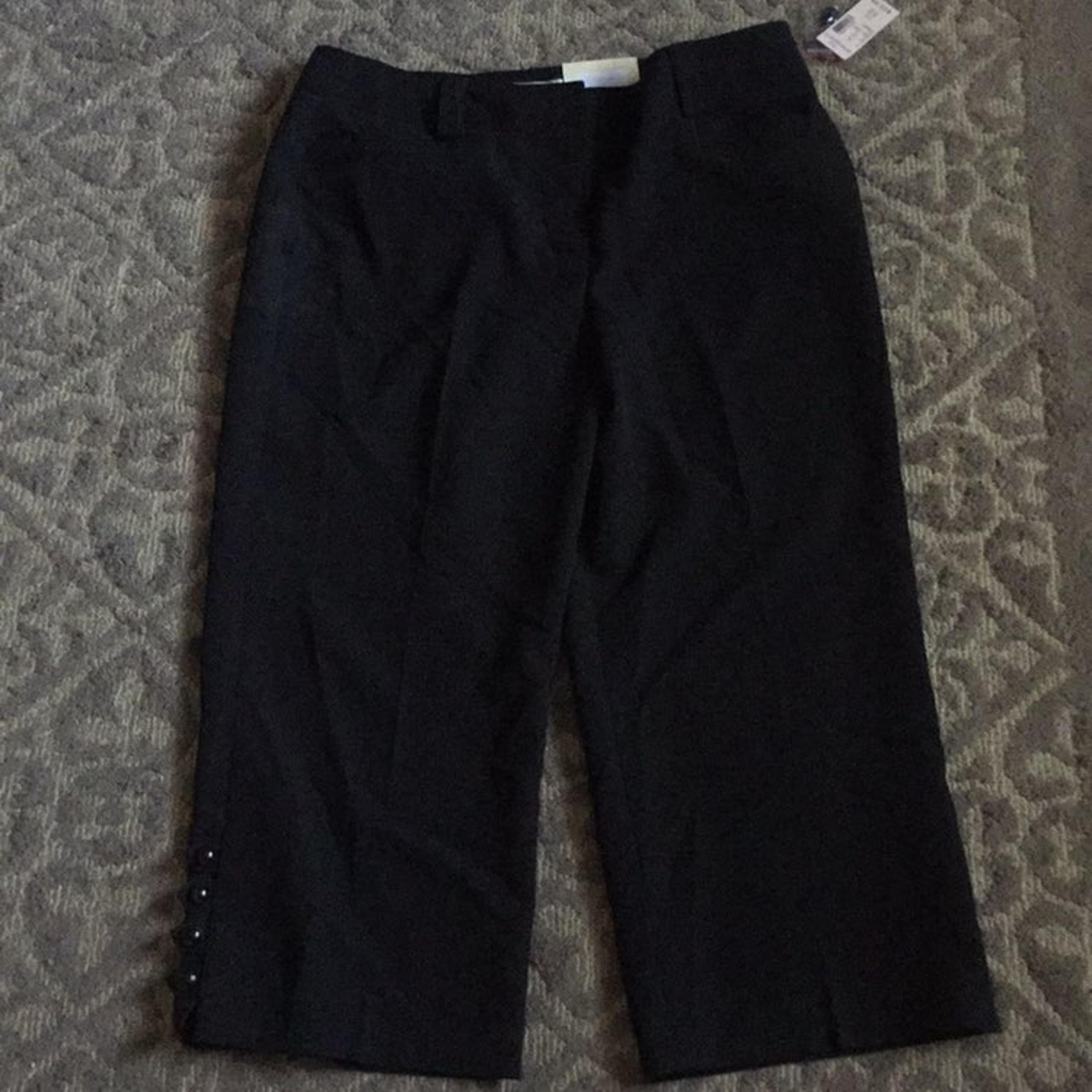 Dressbarn Capri pants/NWT size 12
