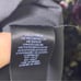 Alice + Olivia Moore Tie V-Neck Cap-Sleeve Layered Floral-Velvet Mini Dress sz 6