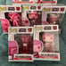 starwars Funko pop valentine collection
