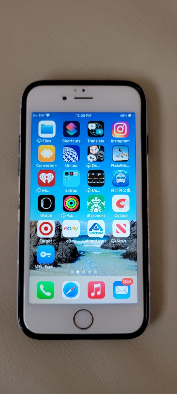 Apple iPhone 6S 64 GB ATT Factory Unlocked