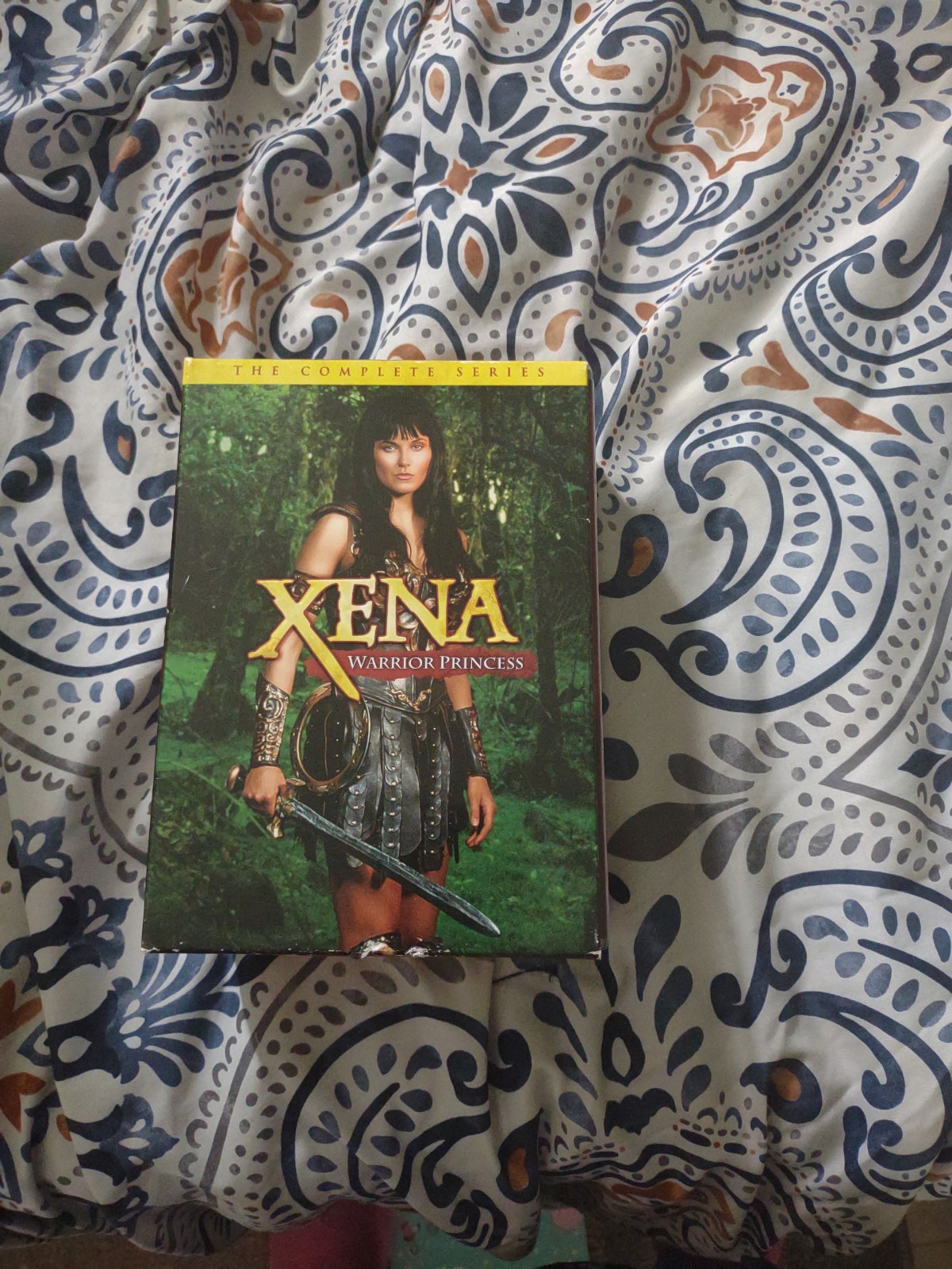 Xena warrior princess full series
