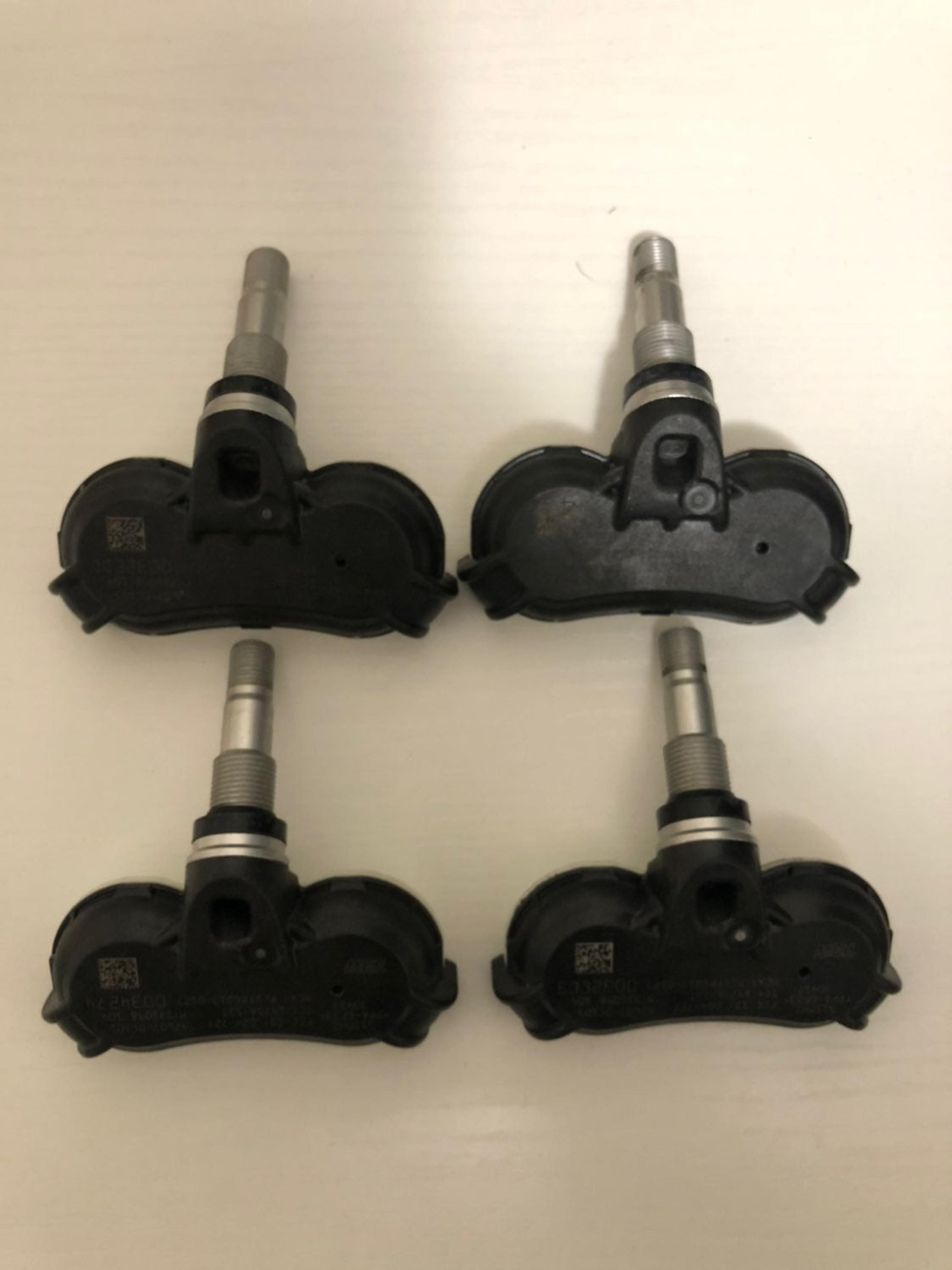 Tire sensors