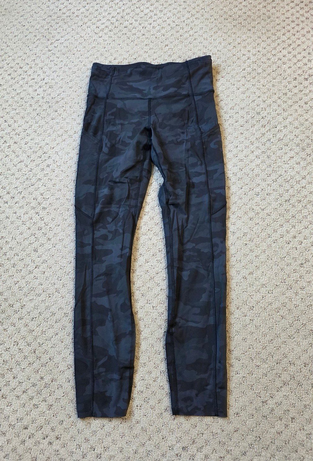 Lululemon camo leggings