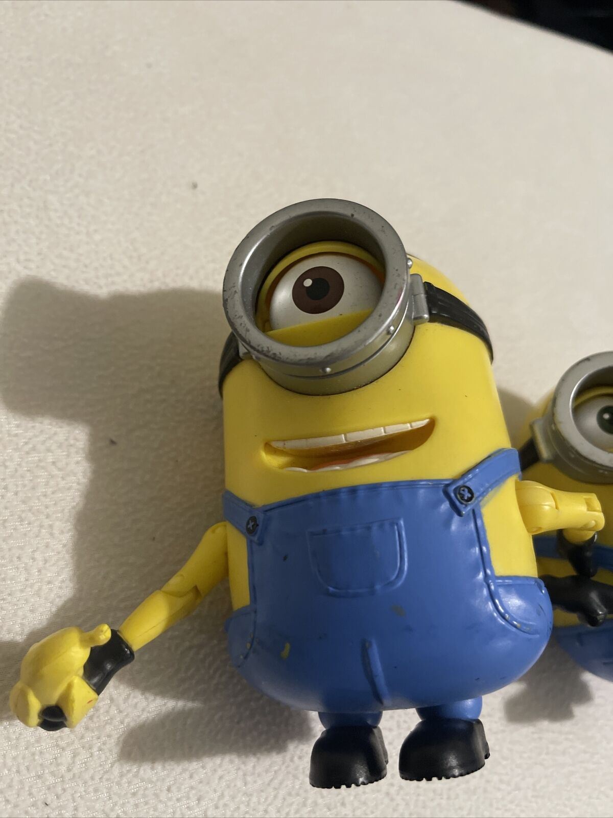 Dispicable Me Talking Minions a Set of 2 Thinkway Toys