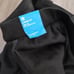 Medium Adidas Blue Version Pants Womens Wool Trackpant Black MSRP 200 Loose Fit