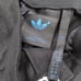 Medium Adidas Blue Version Pants Womens Wool Trackpant Black MSRP 200 Loose Fit