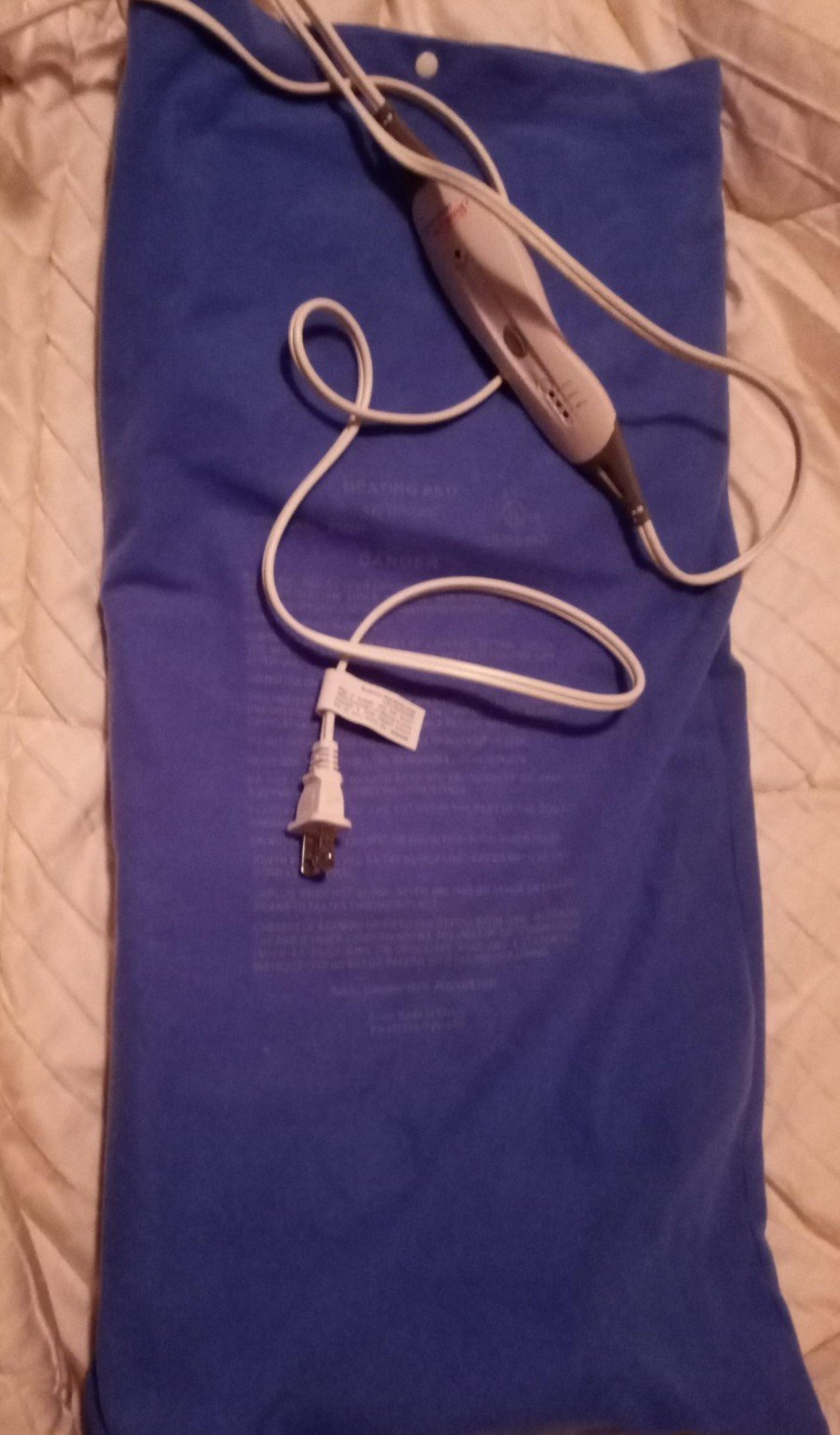 Heating pad